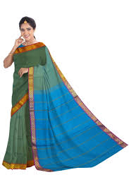 Polycotton Sarees